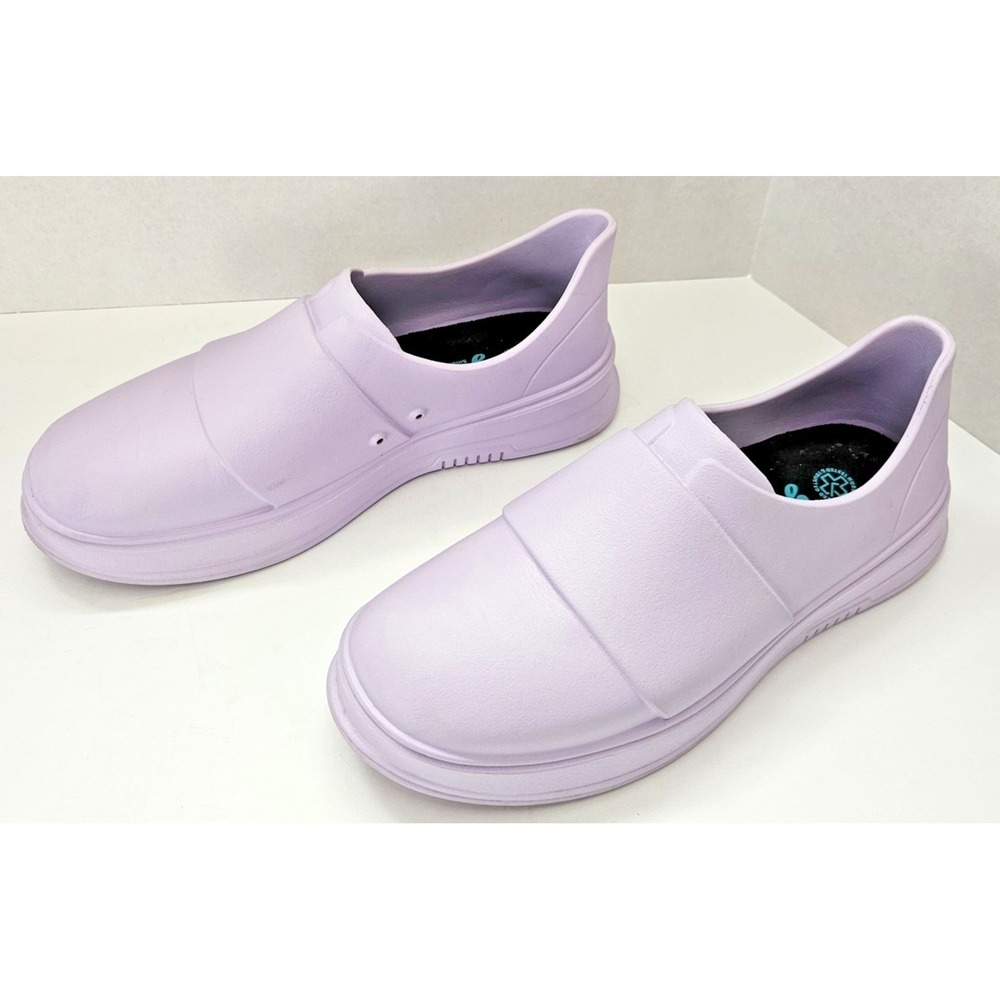 GALES Comfort Shoe Nursing Health Care Lightweight Lavender 7 Men/9 Women